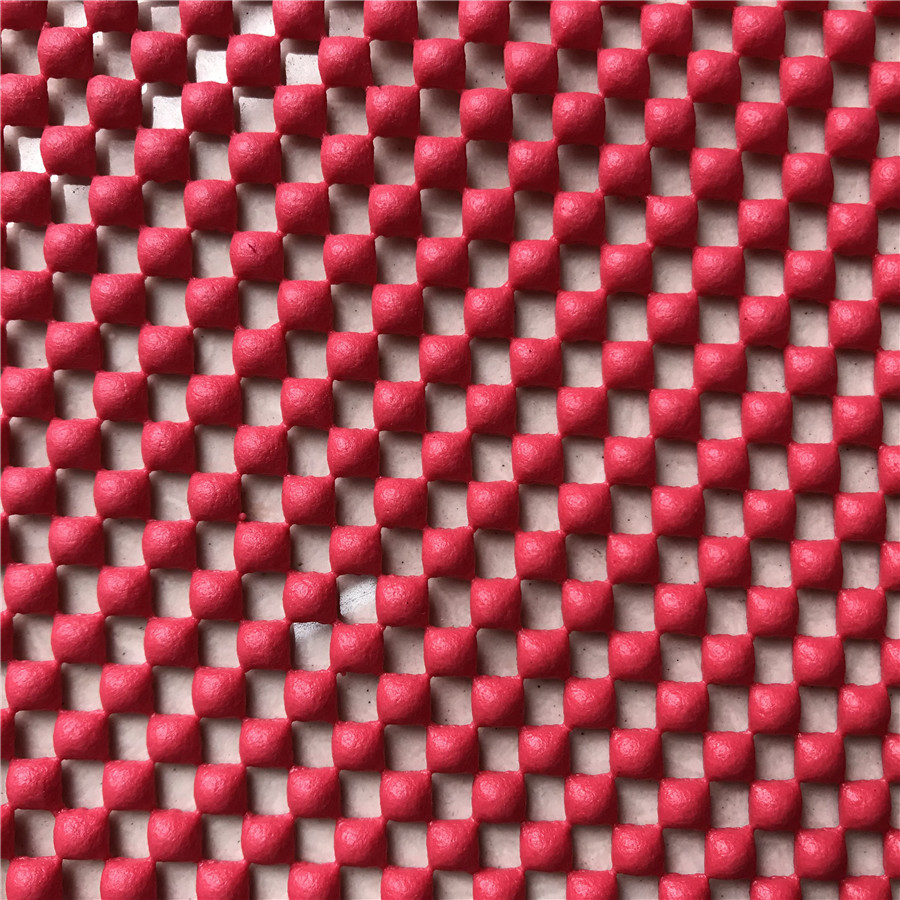 PVC发泡水果防滑垫