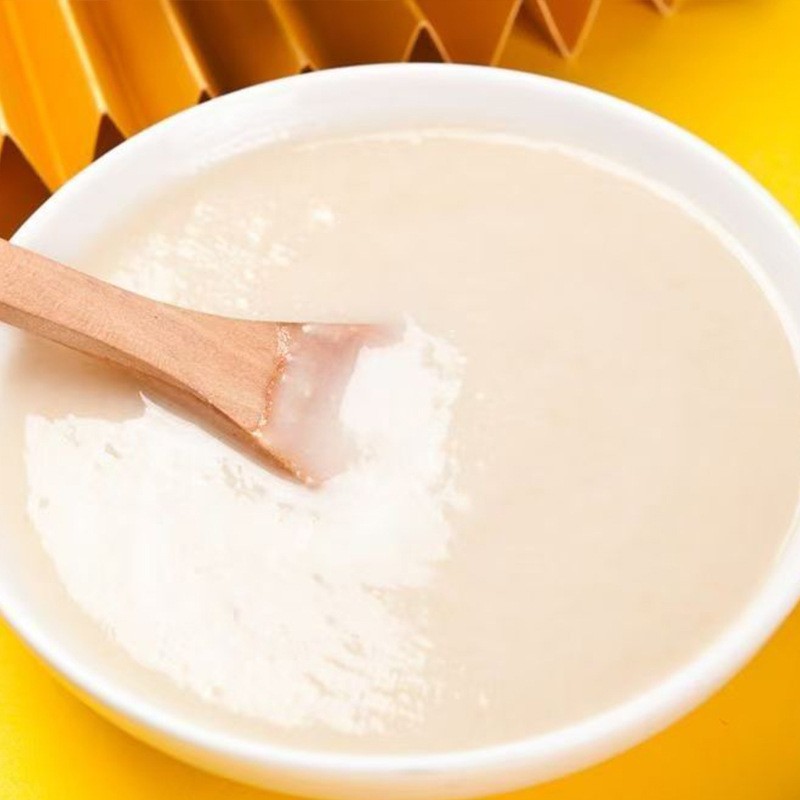 Sweet Almond Powder Xing Ren Fen 500g Finely Milled Herbal Powder for Baking Drinks and TCM Wellness preparation