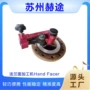 修复便携式手动端面加工机