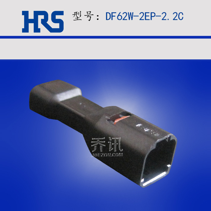HIROSE������ DF62W-2EP-2.2C ��������ͷ DF62Wϵ��2pin HRS�ܿ�
