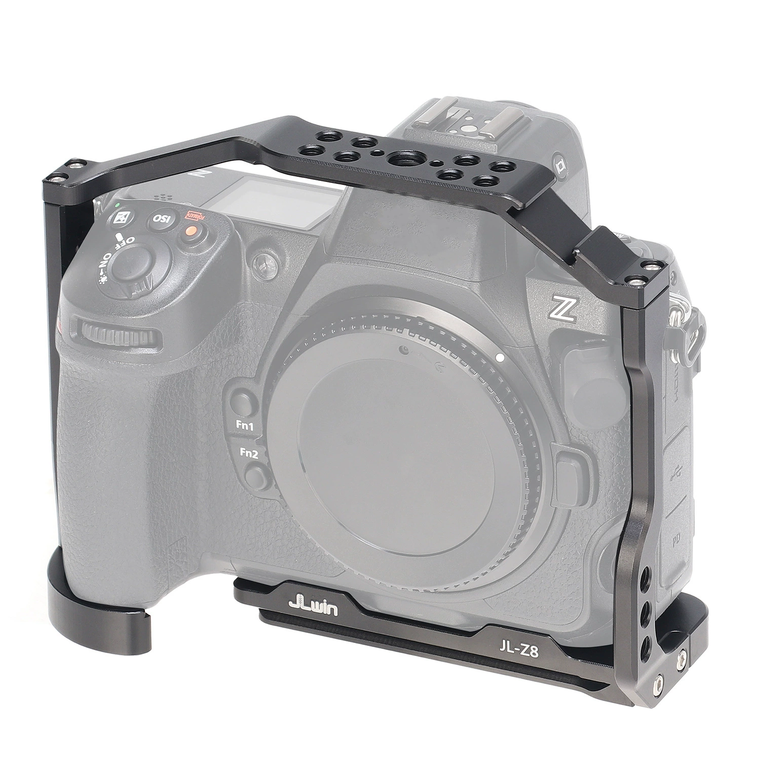 Nikon, совместимая с камерой рукоятка, Z8
