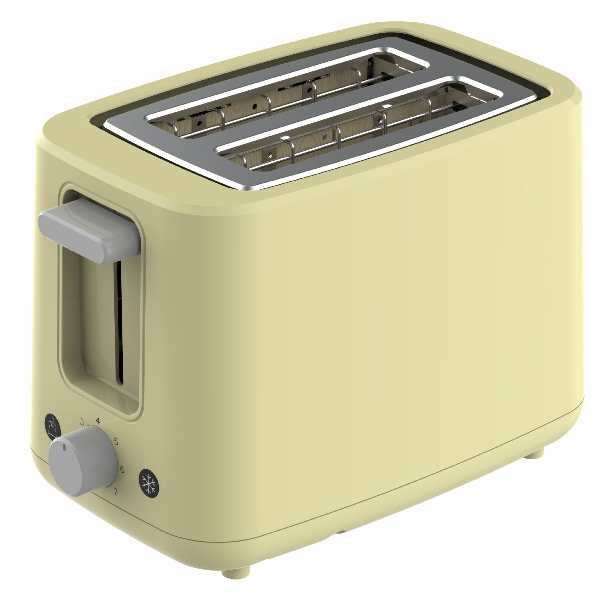 Breakfast Toaster Baking Machine Household Fully Automatic Heating Multi-Function Small Driver Toaster Sandwich Machine