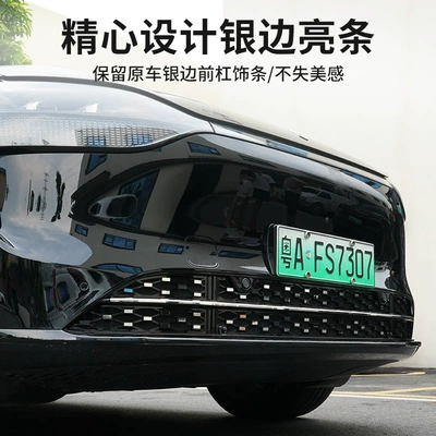 Automobile anti-insect net: Starry Sky Style Insect-Proof Net