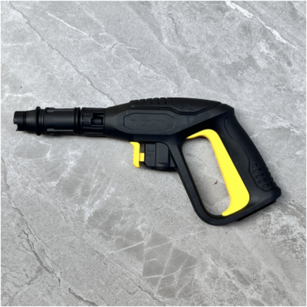 Household guide car Morgana car washer quick plug water gun brush car pump high pressure explosion-proof pipe with large accessories