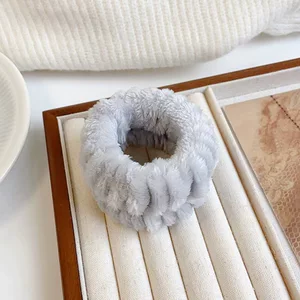 洗脸神器手腕带护腕擦汗手环防水胳膊袖口防湿袖洗漱运动吸汗套袖