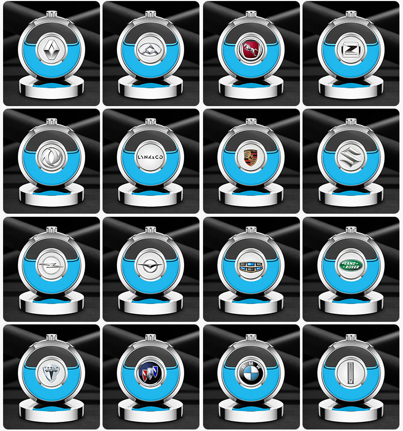 高档车载香薰汽车香水车用内饰汽车内持久淡香氛车里车载香水男女详情16