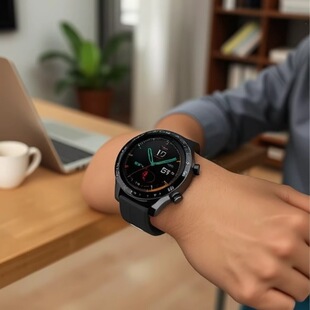 �m��Ů�ֱ��뎧WATCHGT4����Ѫ�����ܹ��z20MM�펧������m�\�ӿ�