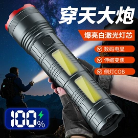 头灯头戴电筒;手电筒;手电筒