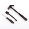 Three-piece tool set (the original stones below are not equipped with tools, so you need to buy them separately)