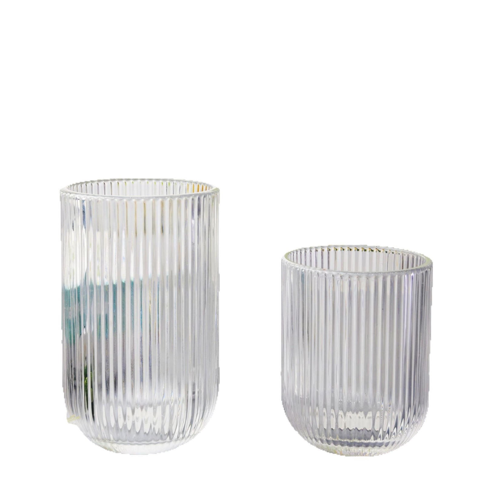 Taza de agua fría a rayas verticales europeas taza de cepillo de dientes taza de agua fría taza de enjuague bucal taza de jugo de vidrio taza de vino casero taza de vino de lujo ligero image 6