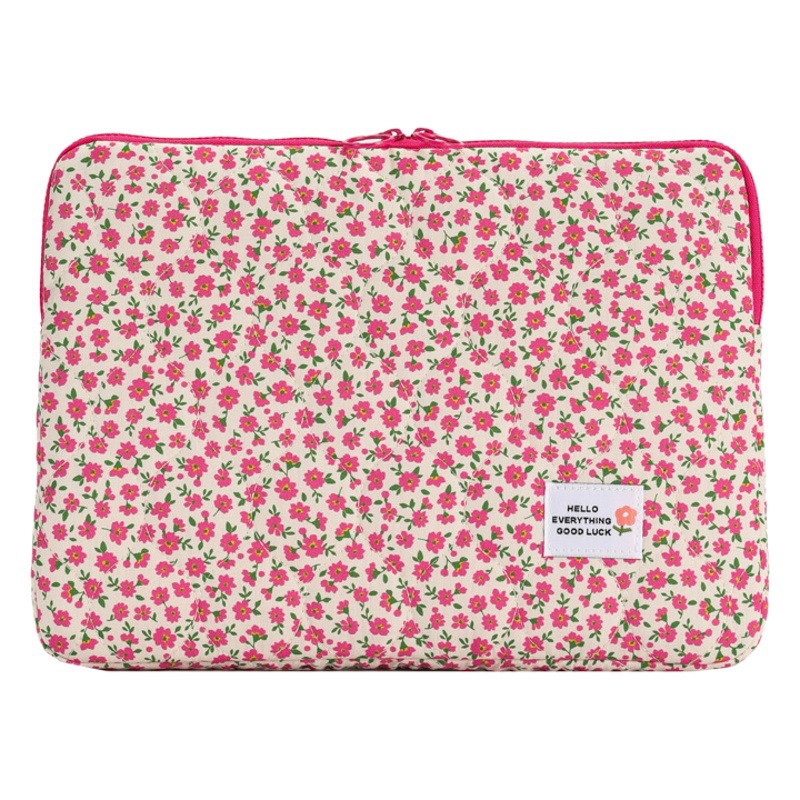 New laptop bag female 11 inch 13 inch 15 inch liner bag high color value ipad storage bag tablet student