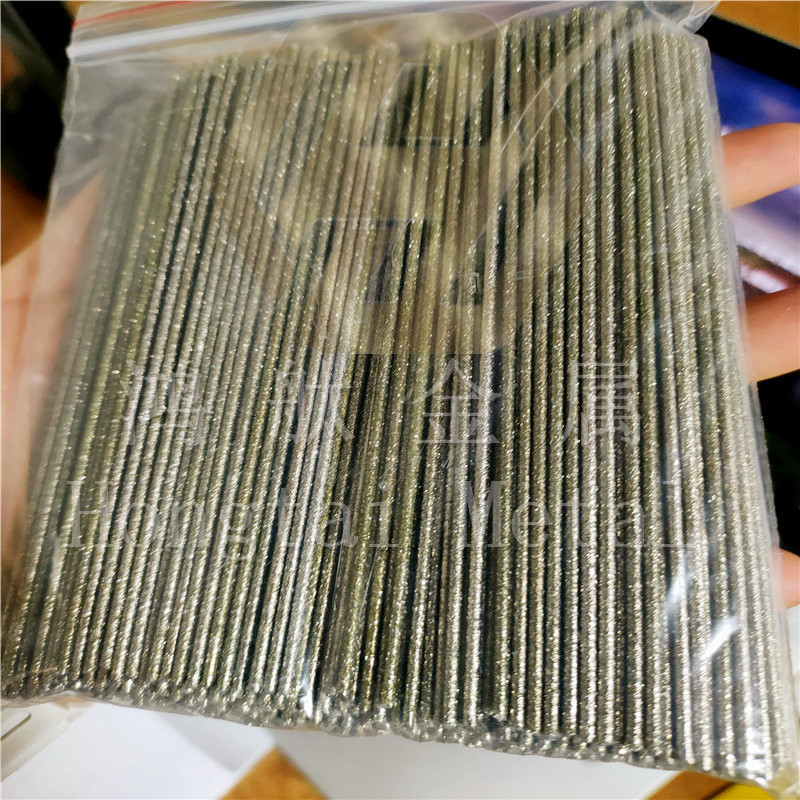 供应电镀钻石线金刚石切割线金刚砂线锯条非环形锯线