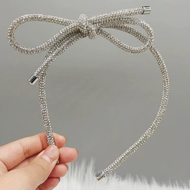 发夹;发卡;发箍