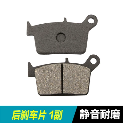 Longxin Wuji 300GY LX300GY-A off-road Tormoz supportları - 1-pair-of-rear-disc-brakes