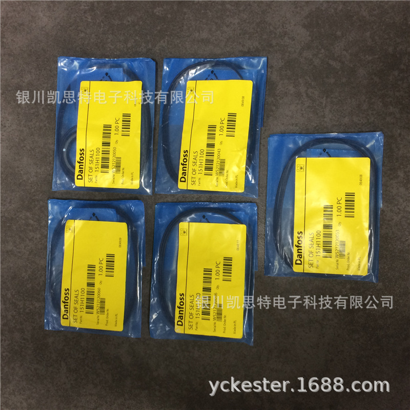 丹佛斯 Danfoss维修包OMH200151H1002