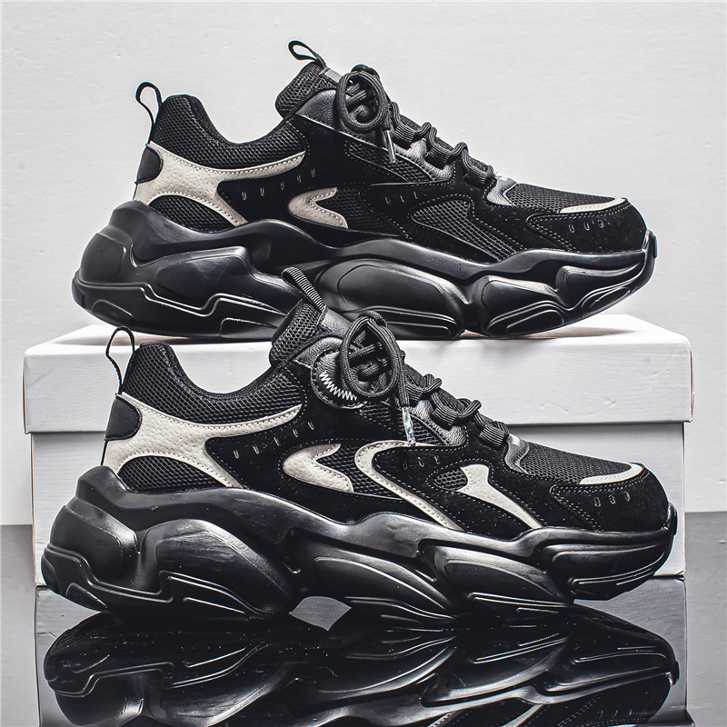 Herren-Wanderschuhe, Basketballschuhe, Sneakers, Mesh, langlebig, Fußgewölbeunterstützung_voghion.com