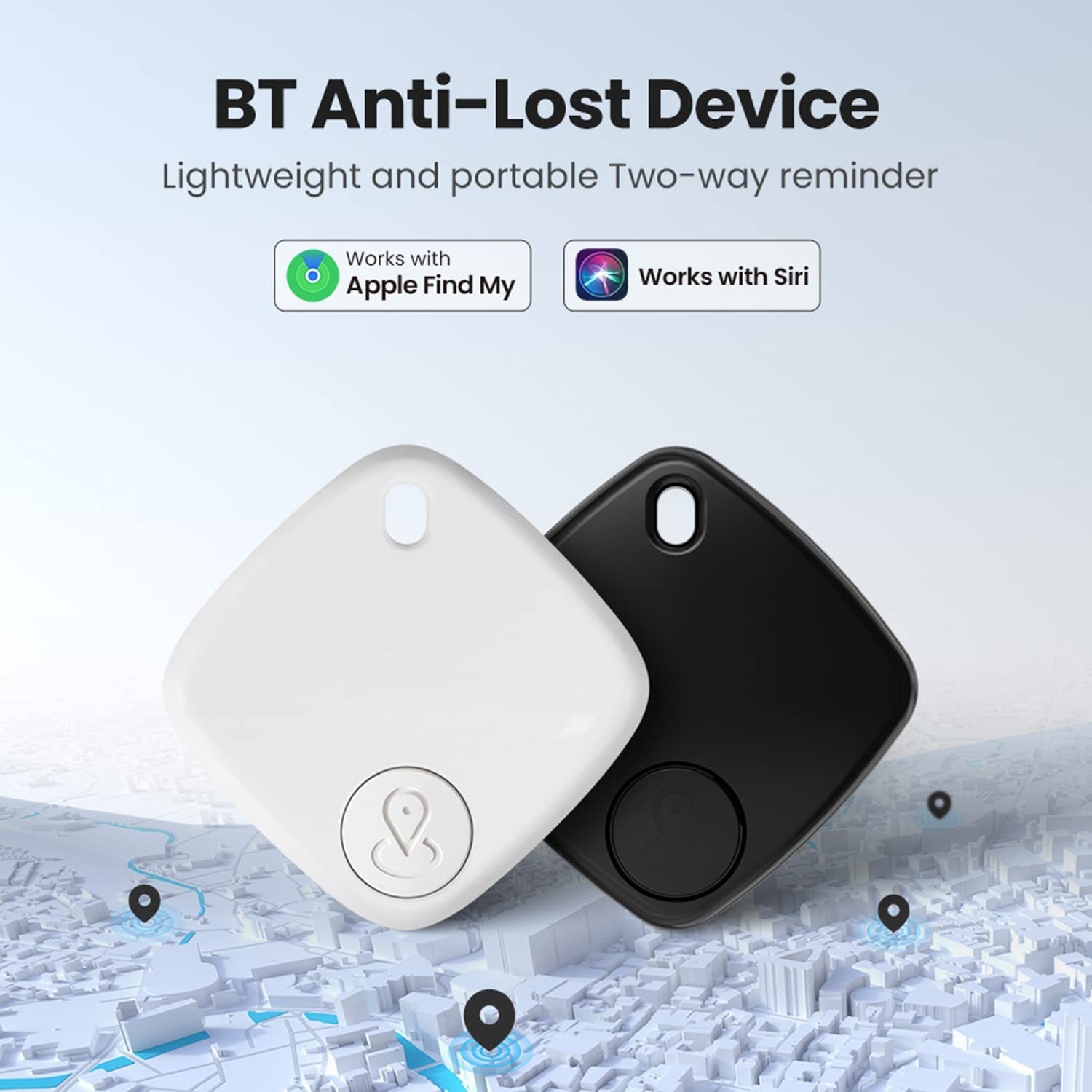 Apply cross-border to Apple Find My anti-loss device, key item locator, remote global locator