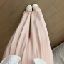 山本夏季直筒薄款阔腿裤