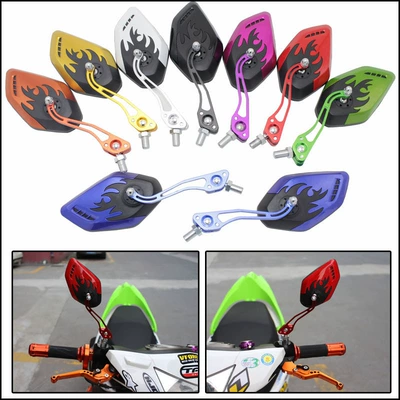 Motorcycle rearview mirror – Vehicle Battery Car Motorcycle Modification