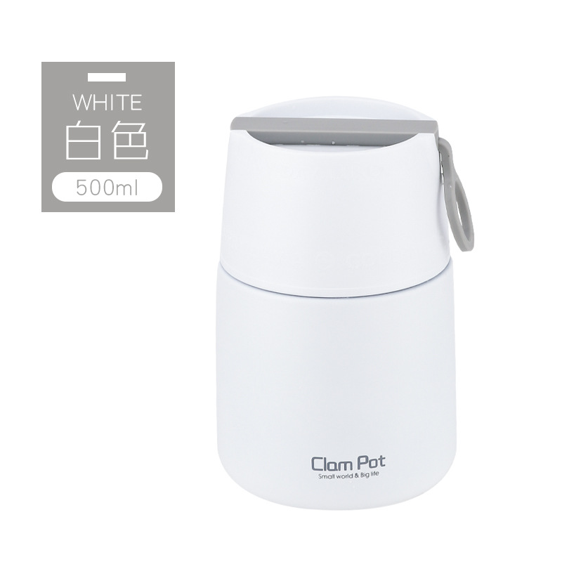 500ml [빙하 화이트]]
