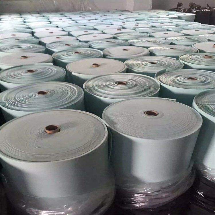 乳胶卷材片材厂家直销弹簧垫复合材料水洗卷材天乳胶干式片材批发