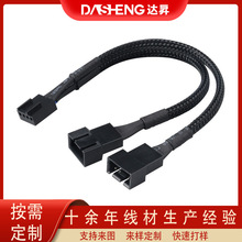 ��X�L�Ⱦ�4Pin PWM�ؿ�ɢ���L�Ⱦ� �������Wһ�ֶ���X�D�Ӿ�