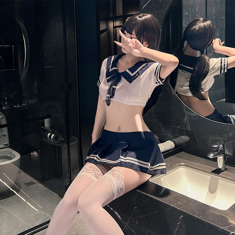 Sexy sexy underwear passion qqny pure desire soft sister jk uniform temptation to take off short skirt suit Sexy sexy underwear passion qqny pure desire soft sister jk uniform temptation to take off short skirt suit