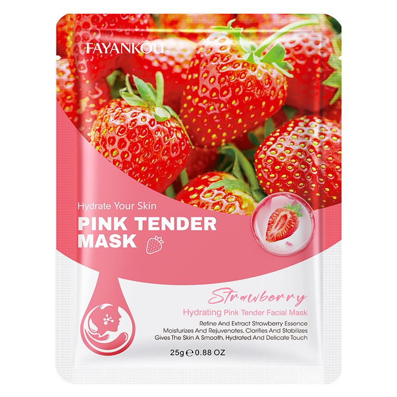 Mascarilla facial con vitamina C image 15