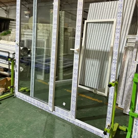 平开窗;推拉窗;塑料建材