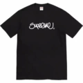 B315 Cursive Black