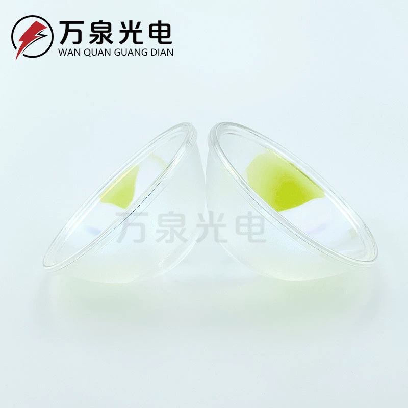 Глубокий ультрафиолетовый 254nm отражатель чаша/ультрафиолетовый отражатель чашка калибра 162mm оптический материал стекла