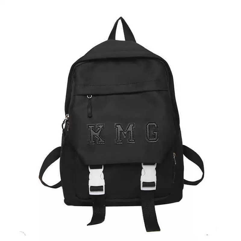 Small design high quality capacious backpack, universal bag for leisure