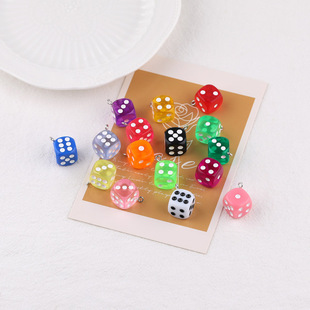 14MM͸����ɫ�Y�Ӂ�����ɢ����� diy�ֹ�����耳׿ے�������