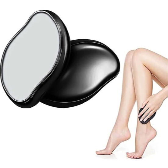 Cross-border Nano Hair Removal Painless Ladies Crystal Glass Scrub Household Hair Removal Tool Shaving Hair Removal Artifact