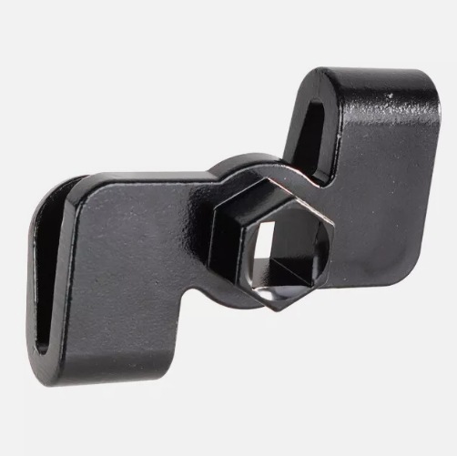 KTI-49403通用扳手扩展器适用于1/2英寸驱动断路器杆扳手扩展工具