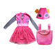 Wang Wang Team Performance Costume COS Daily Archie Mao Mao Performance Costume Grey Dog Patrol Carnival New Year