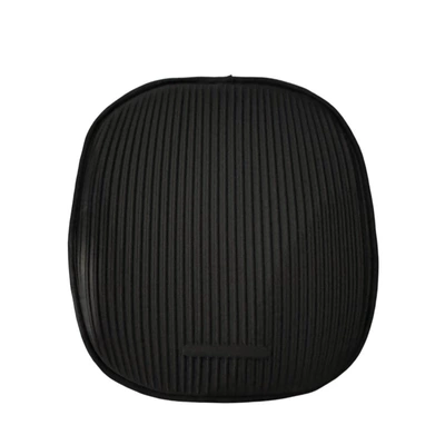 Summer Hydrogel Cooling Car Seat Cushion, Breathable and Non-Sweaty for Long Sitting, Suitable for Car and Office Use, Non-Slip Cooling Ice Pad (Cool pad) - black-464415cm