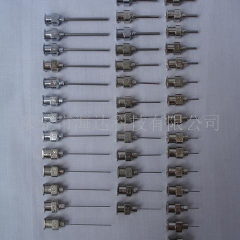 供应标准针头,全金属针头,全不锈钢针头(图)