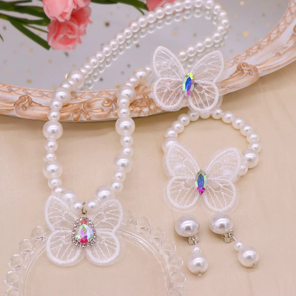 5 -piece white AB color