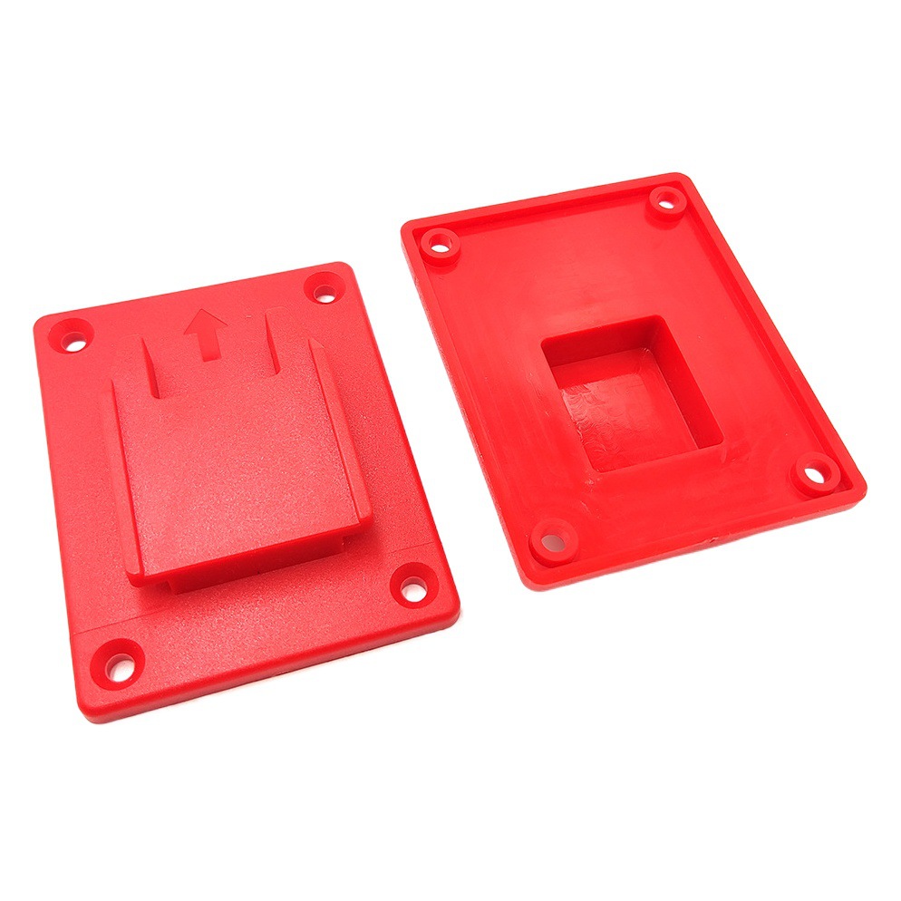 Soporte titular adecuado para Dewei 14,4 V/18V/20V mivoch M18 18 batería de litio herramienta