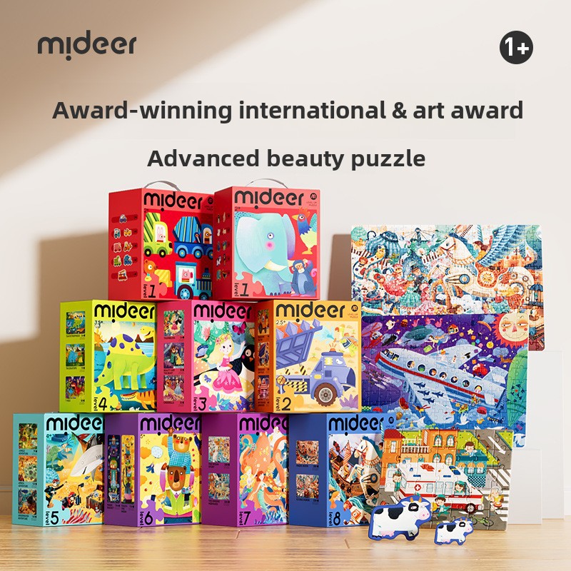 mideer-advanced-paper-dinosaur-car-puzzle-toys-early-education-intelligence-development-baby-toddler-toys mideer-advanced-paper-dinosaur-car-puzzle-toys-early-education-intelligence-development-baby-toddler-toys