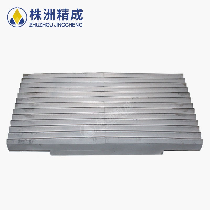 株洲精成硬质合金 钨钢颚式破碎机颚板  破碎多晶硅用 非标尺寸