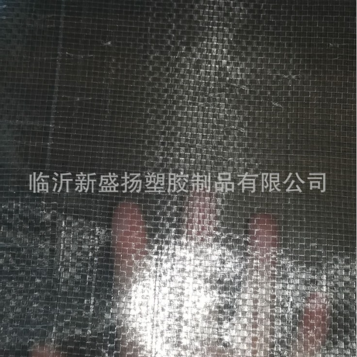 透明樱桃树盖布防雨防风四川果园车厘子PE透光篷布塑料编织布