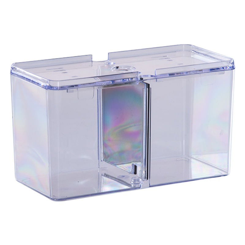 Incubación de cría de aislamiento de incubadora de caja Douyu multifuncional tres en uno con oxígeno que aumenta la boca tanque de peces pequeños de alta permeabilidad