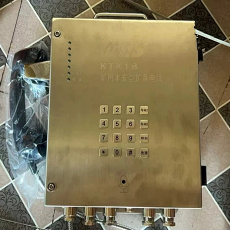 KTK18 Горный телефон с громкоговорением типа Ben An Chongqing Meyansen