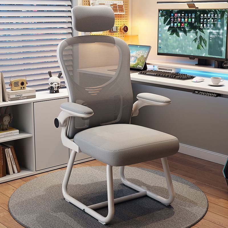silla de computadora respaldo hogar cómodo asiento silla ergonómica dormitorio estudiante silla de oficina escritorio silla de deportes electrónicos