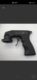 Plastic portable spray two paint handle universal car color change film Self-painting hand spray gun
