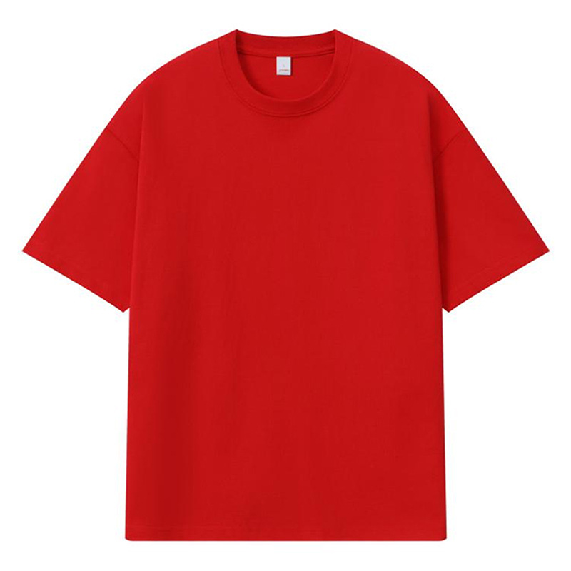 Bright red