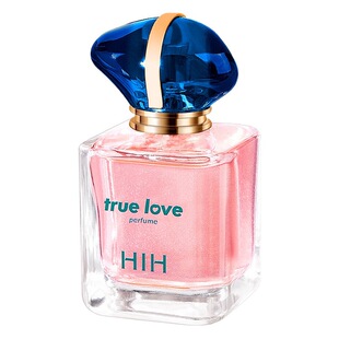 HIH Zhenai perfume women's long-lasting flower and fruit light fragrance wholesale cross-border foreign trade export order quicksand cosmetics