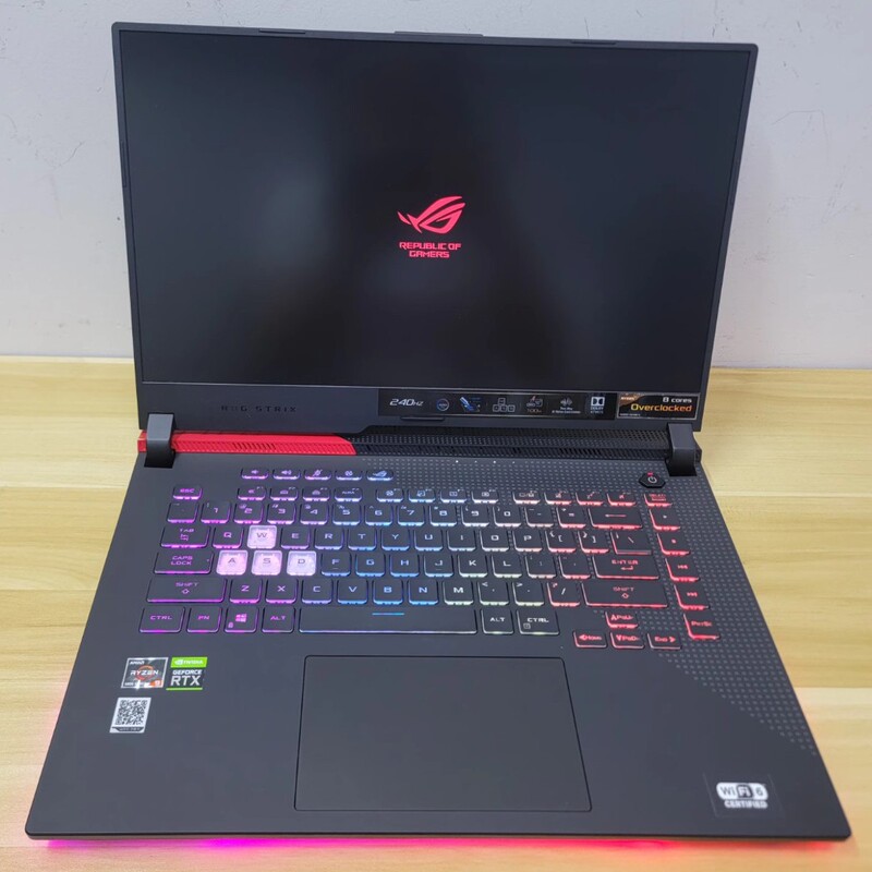 Laptop Fx86Fx95 Flying Fortress Tianxuan 2 Plus I7-12700H Rtx3070 Gaming Laptop